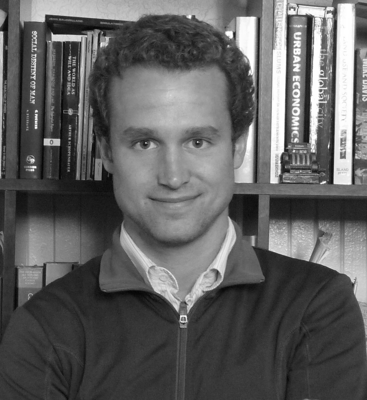 Chris Herring headshot