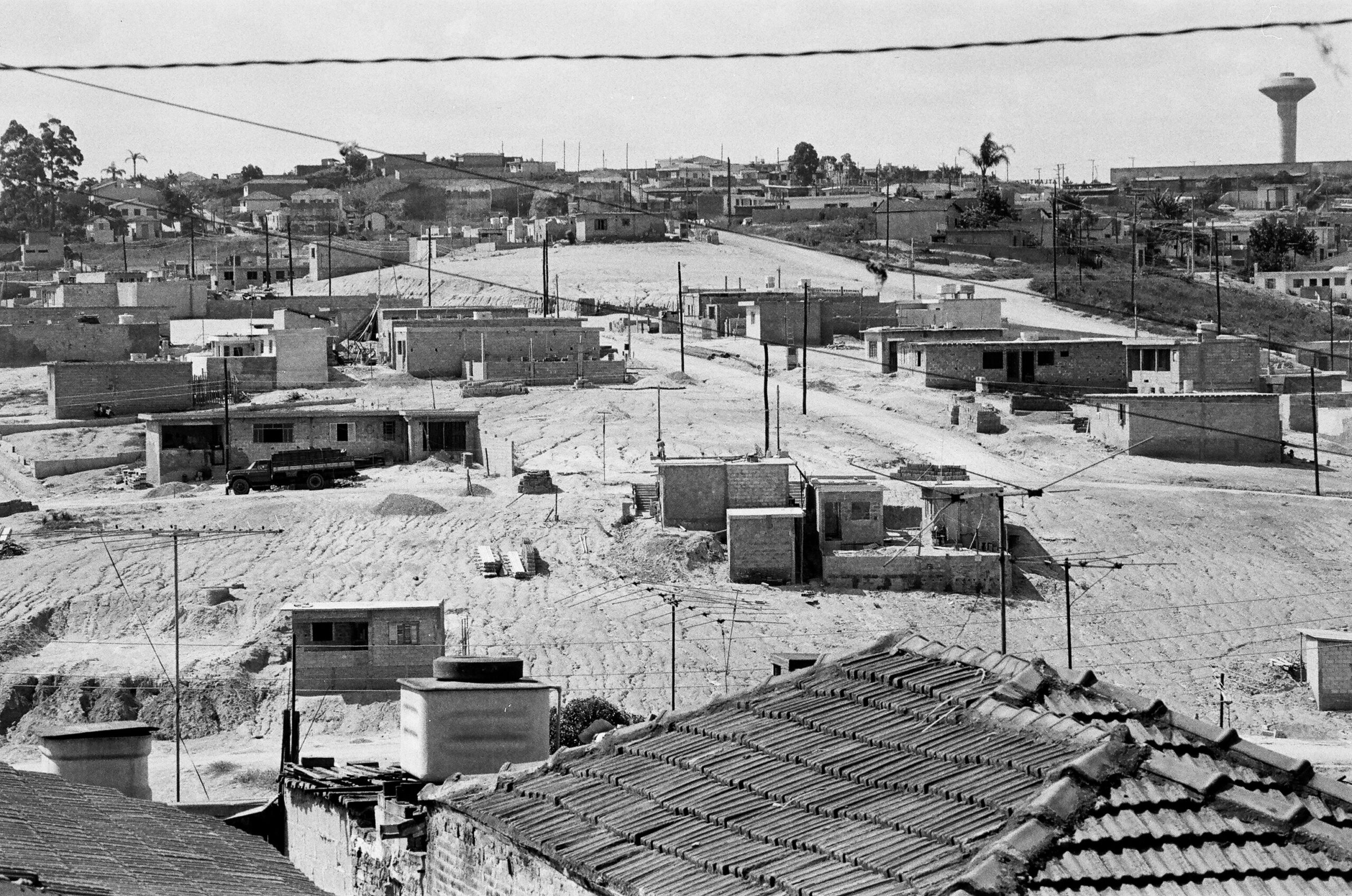 Sao Paolo periphery