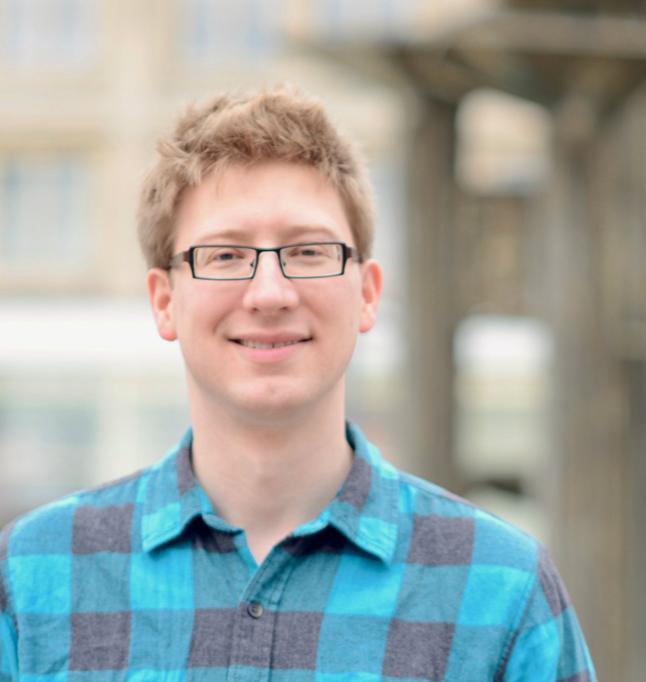 Stenberg headshot
