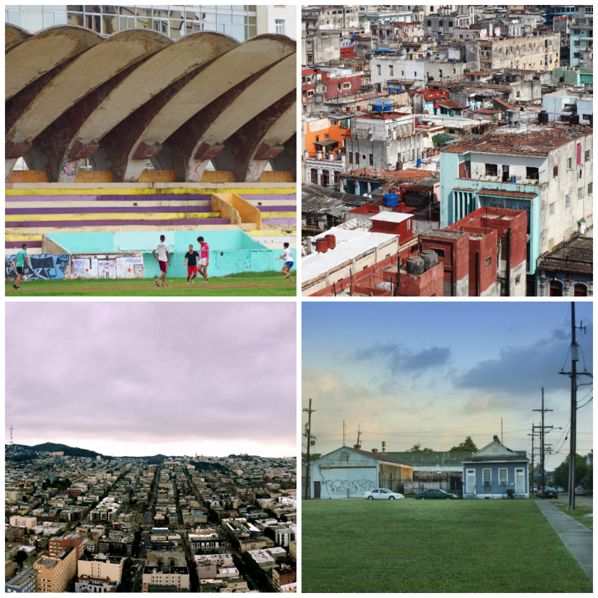 Photo winners Collage