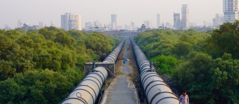 Mumbai pipes