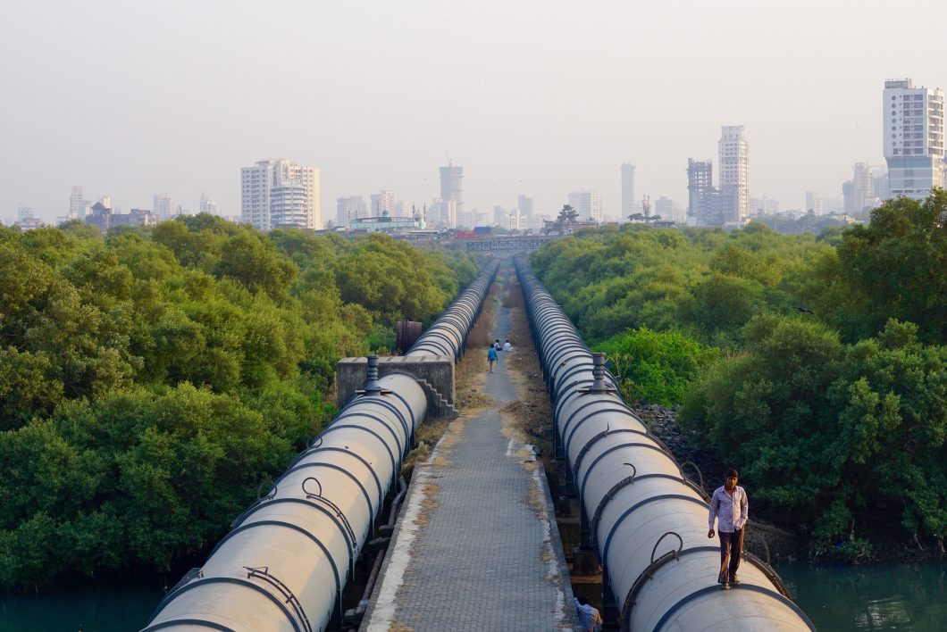 Nikhil Anand: Leaks and the Hydraulic City