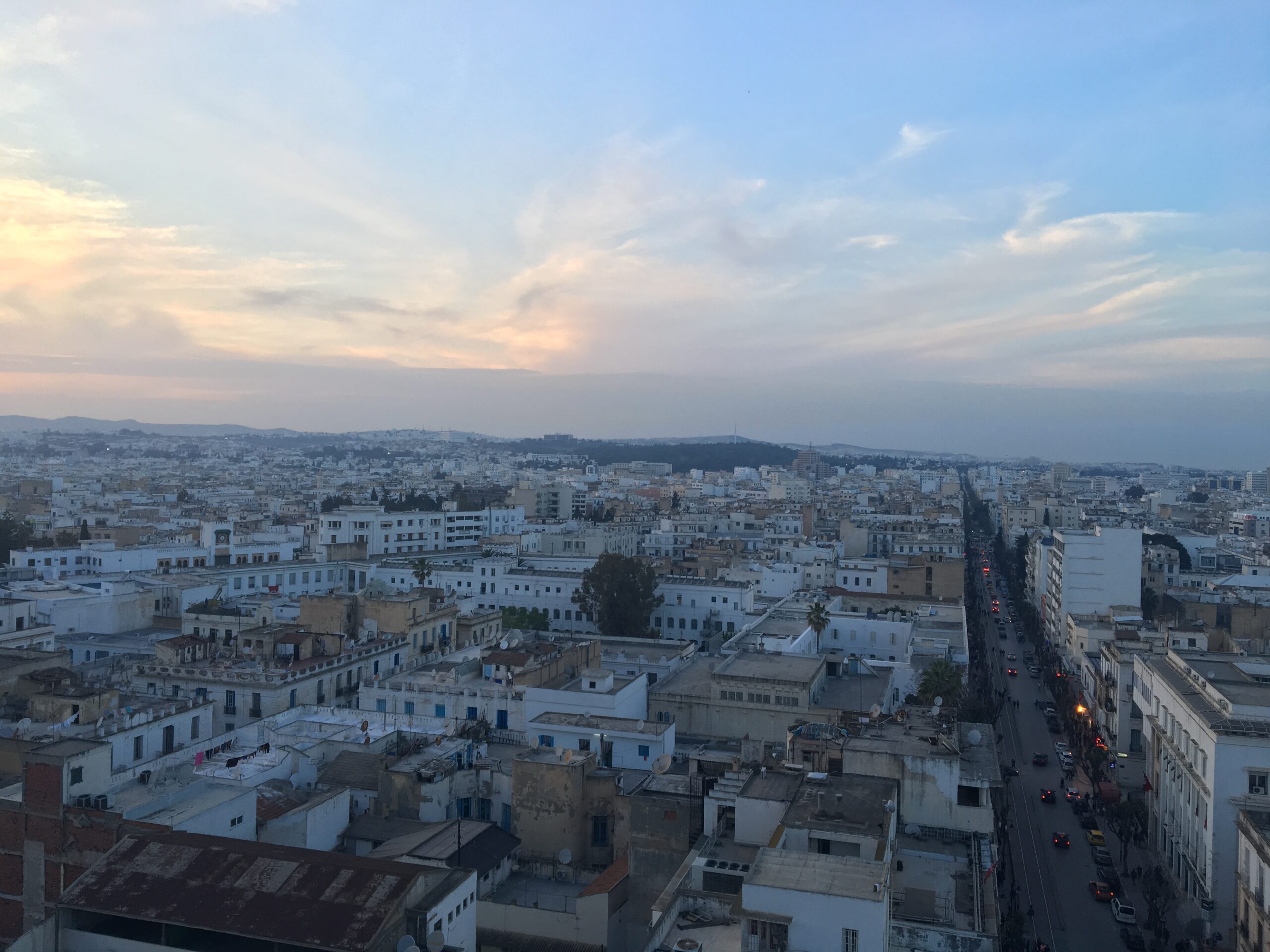 Tunis, Tunisia