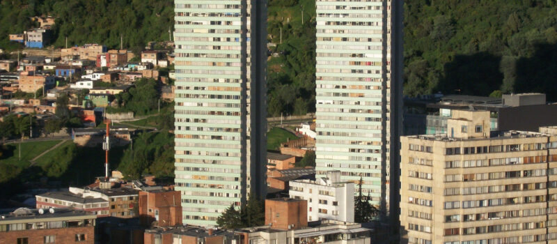 Housing in Bogotá