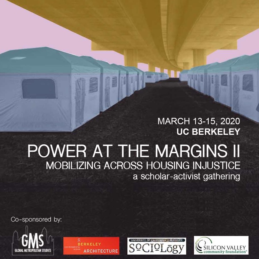 Power at Margins Poster