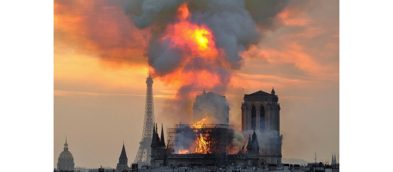 Notre Dame Fire