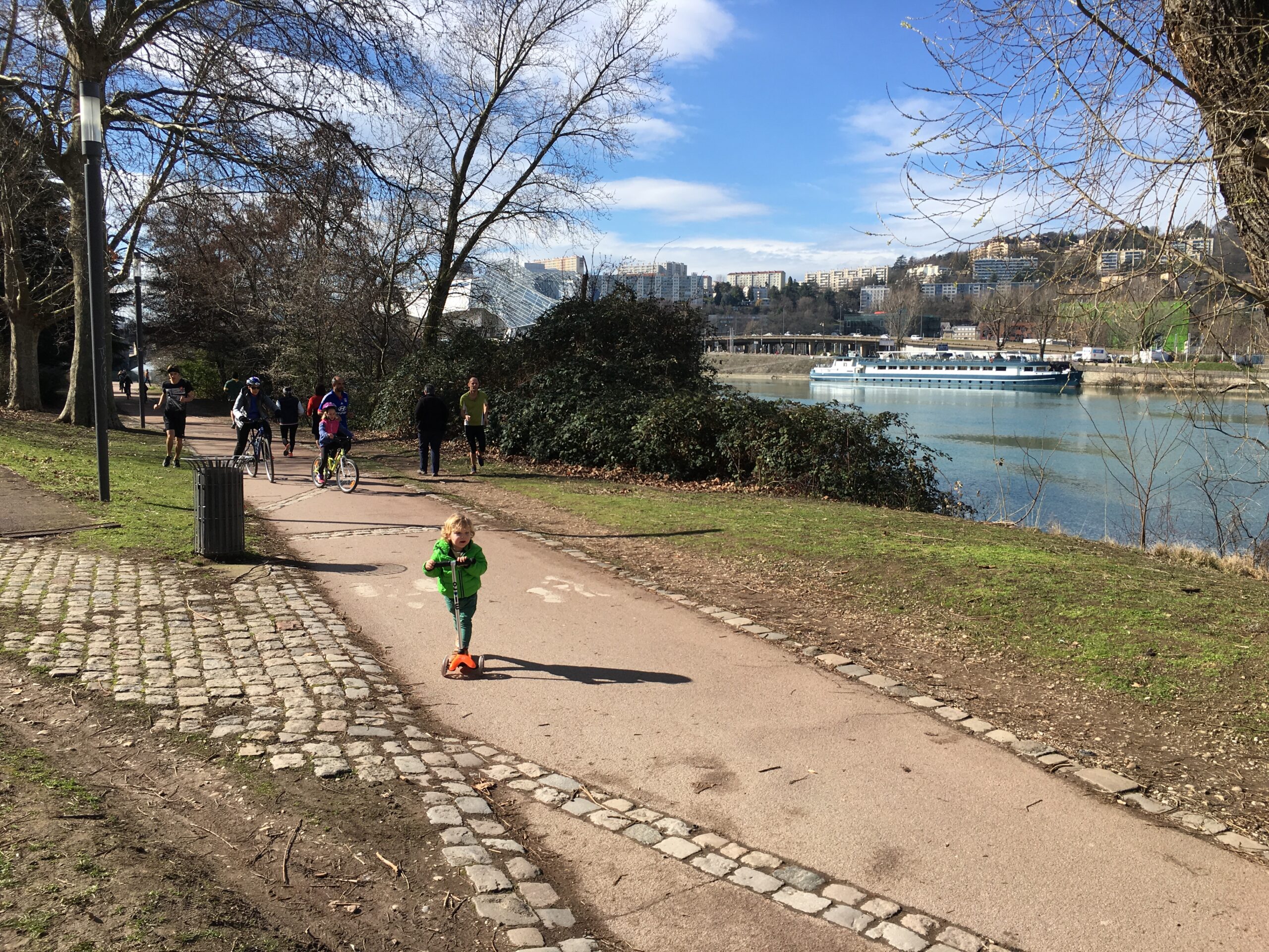 A Water-Systems Approach to Understanding Rivers and Urban Form