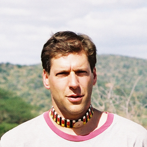 photo of Daniel Kammen
